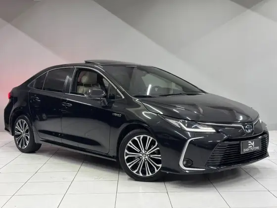 TOYOTA COROLLA 1.8 VVT-I HYBRID FLEX ALTIS PREMIUM CVT