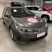 TOYOTA COROLLA 1.8 GLI 16V FLEX 4P AUTOMÁTICO TOYOTA COROLLA 1.8 GLI 16V FLEX 4P AUTOMÁTICO