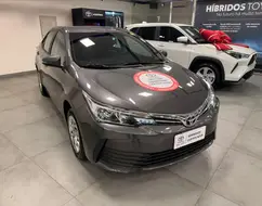 TOYOTA COROLLA 1.8 GLI 16V FLEX 4P AUTOMÁTICO TOYOTA COROLLA 1.8 GLI 16V FLEX 4P AUTOMÁTICO