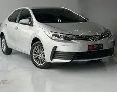 TOYOTA COROLLA 1.8 GLI UPPER 16V FLEX 4P AUTOMÁTICO TOYOTA COROLLA 1.8 GLI UPPER 16V FLEX 4P AUTOMÁTICO