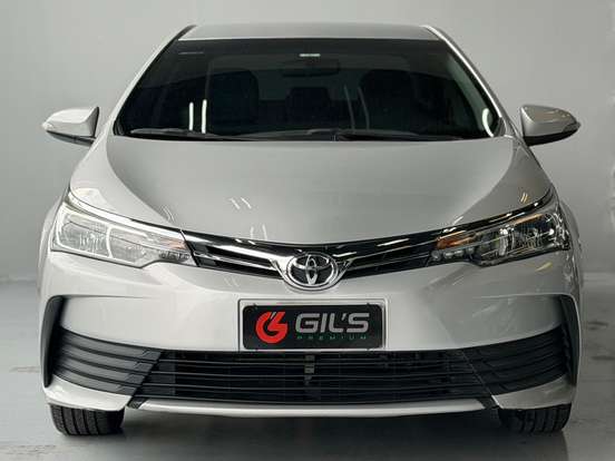TOYOTA-COROLLA-1.8 GLI UPPER 16V FLEX 4P AUTOMÁTICO TOYOTA-COROLLA-2019
