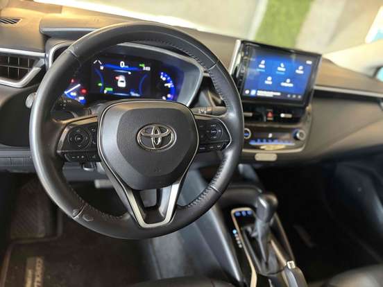 TOYOTA-COROLLA-1.8 VVT-I HYBRID FLEX ALTIS CVT TOYOTA-COROLLA-2022