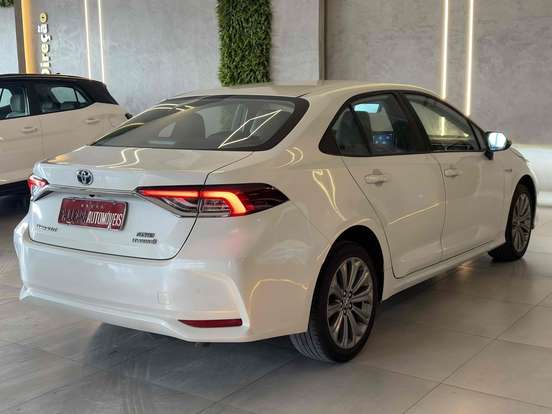 TOYOTA-COROLLA-1.8 VVT-I HYBRID FLEX ALTIS CVT TOYOTA-COROLLA-2022