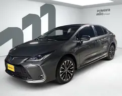 TOYOTA COROLLA 1.8 VVT-I HYBRID FLEX ALTIS PREMIUM CVT TOYOTA COROLLA 1.8 VVT-I HYBRID FLEX ALTIS PREMIUM CVT