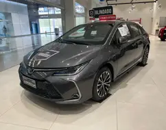TOYOTA COROLLA 1.8 VVT-I HYBRID FLEX ALTIS PREMIUM CVT TOYOTA COROLLA 1.8 VVT-I HYBRID FLEX ALTIS PREMIUM CVT