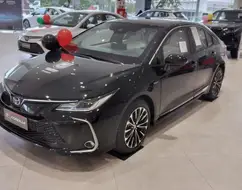 TOYOTA COROLLA 1.8 VVT-I HYBRID FLEX ALTIS PREMIUM CVT TOYOTA COROLLA 1.8 VVT-I HYBRID FLEX ALTIS PREMIUM CVT