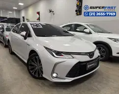 TOYOTA COROLLA 1.8 VVT-I HYBRID FLEX ALTIS PREMIUM CVT TOYOTA COROLLA 1.8 VVT-I HYBRID FLEX ALTIS PREMIUM CVT