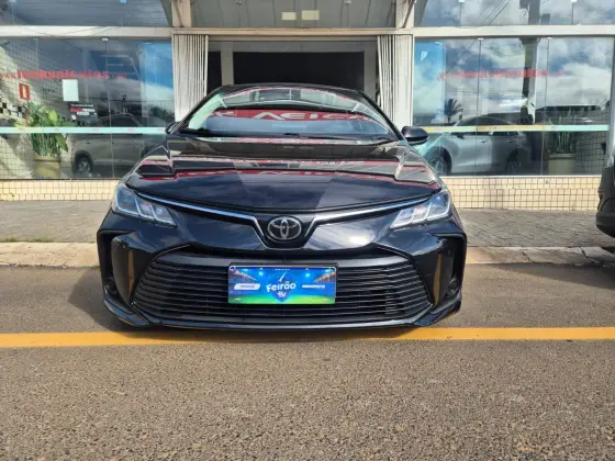 TOYOTA COROLLA 2.0 VVT-IE FLEX GLI DIRECT SHIFT