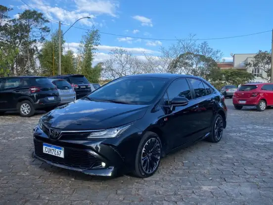 TOYOTA-COROLLA-2.0 VVT-IE FLEX GR-S DIRECT SHIFT TOYOTA-COROLLA-2022