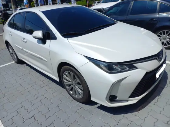 TOYOTA COROLLA 2.0 VVT-IE FLEX XEI DIRECT SHIFT