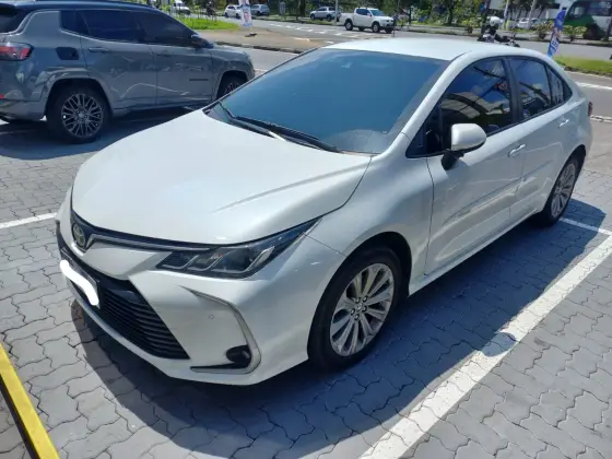 TOYOTA COROLLA 2.0 VVT-IE FLEX XEI DIRECT SHIFT