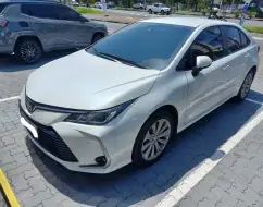 TOYOTA COROLLA 2.0 VVT-IE FLEX XEI DIRECT SHIFT TOYOTA COROLLA 2.0 VVT-IE FLEX XEI DIRECT SHIFT