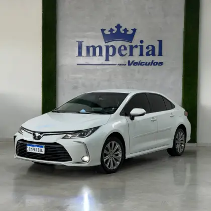 TOYOTA COROLLA 2.0 VVT-IE FLEX XEI DIRECT SHIFT