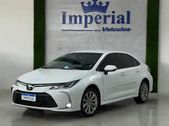 TOYOTA-COROLLA-2.0 VVT-IE FLEX XEI DIRECT SHIFT TOYOTA-COROLLA-2022