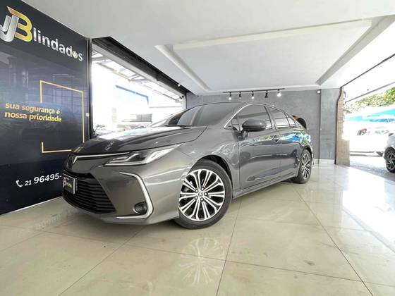 TOYOTA COROLLA 2.0 VVT-IE FLEX ALTIS DIRECT SHIFT