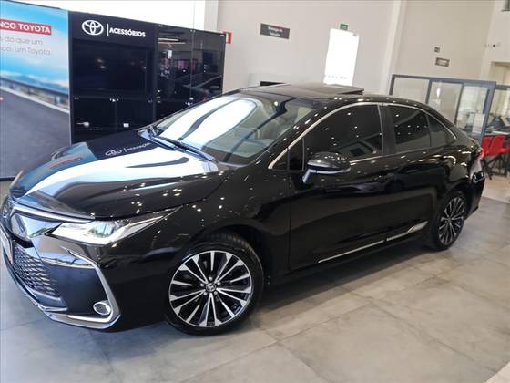 TOYOTA COROLLA 2.0 VVT-IE FLEX ALTIS PREMIUM DIRECT SHIFT