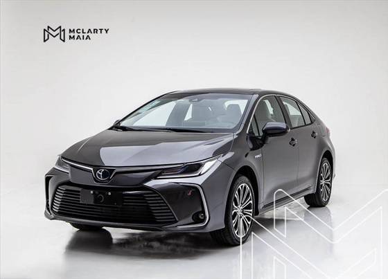 TOYOTA COROLLA 2.0 VVT-IE FLEX ALTIS PREMIUM DIRECT SHIFT