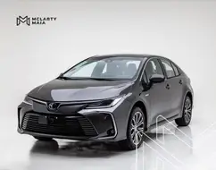 TOYOTA COROLLA 2.0 VVT-IE FLEX ALTIS PREMIUM DIRECT SHIFT TOYOTA COROLLA 2.0 VVT-IE FLEX ALTIS PREMIUM DIRECT SHIFT