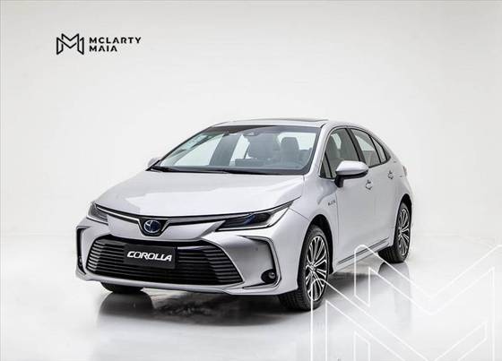 TOYOTA COROLLA 2.0 VVT-IE FLEX ALTIS PREMIUM DIRECT SHIFT