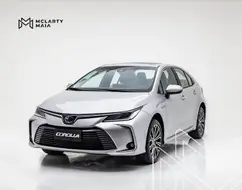 TOYOTA COROLLA 2.0 VVT-IE FLEX ALTIS PREMIUM DIRECT SHIFT TOYOTA COROLLA 2.0 VVT-IE FLEX ALTIS PREMIUM DIRECT SHIFT