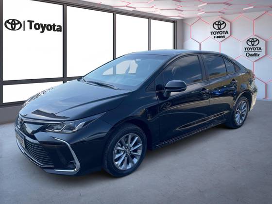 TOYOTA COROLLA 2.0 VVT-IE FLEX GLI DIRECT SHIFT