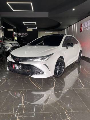 TOYOTA COROLLA 2.0 VVT-IE FLEX GR-S DIRECT SHIFT