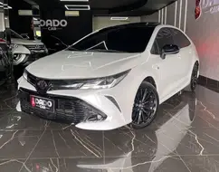 TOYOTA COROLLA 2.0 VVT-IE FLEX GR-S DIRECT SHIFT TOYOTA COROLLA 2.0 VVT-IE FLEX GR-S DIRECT SHIFT