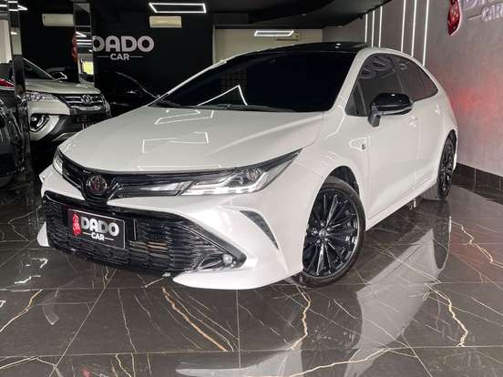 TOYOTA-COROLLA-2.0 VVT-IE FLEX GR-S DIRECT SHIFT TOYOTA-COROLLA-2024