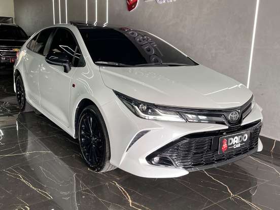 TOYOTA-COROLLA-2.0 VVT-IE FLEX GR-S DIRECT SHIFT TOYOTA-COROLLA-2024