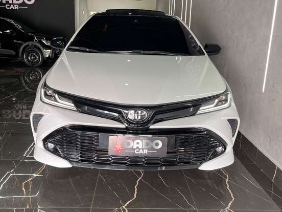 TOYOTA-COROLLA-2.0 VVT-IE FLEX GR-S DIRECT SHIFT TOYOTA-COROLLA-2024