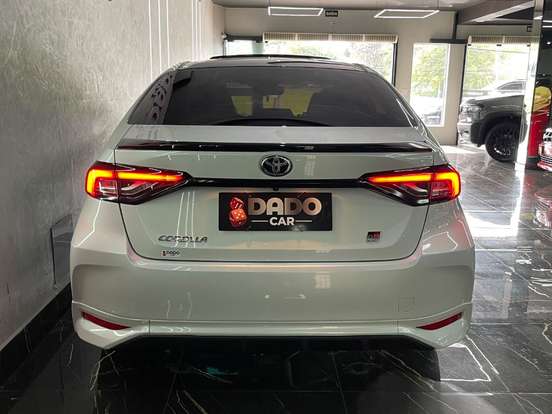 TOYOTA-COROLLA-2.0 VVT-IE FLEX GR-S DIRECT SHIFT TOYOTA-COROLLA-2024