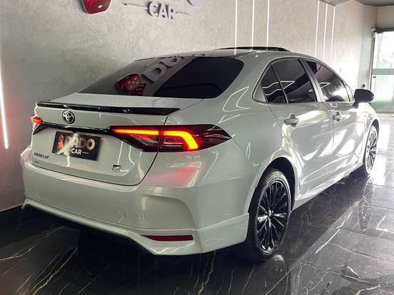 TOYOTA-COROLLA-2.0 VVT-IE FLEX GR-S DIRECT SHIFT TOYOTA-COROLLA-2024