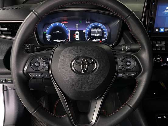 TOYOTA-COROLLA-2.0 VVT-IE FLEX GR-S DIRECT SHIFT TOYOTA-COROLLA-2024