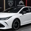 TOYOTA COROLLA 2.0 VVT-IE FLEX GR-S DIRECT SHIFT TOYOTA COROLLA 2.0 VVT-IE FLEX GR-S DIRECT SHIFT