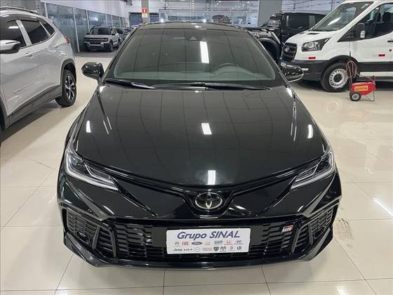 TOYOTA COROLLA 2.0 VVT-IE FLEX GR-S DIRECT SHIFT
