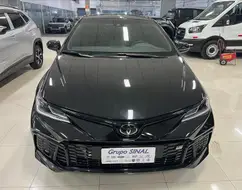 TOYOTA COROLLA 2.0 VVT-IE FLEX GR-S DIRECT SHIFT TOYOTA COROLLA 2.0 VVT-IE FLEX GR-S DIRECT SHIFT