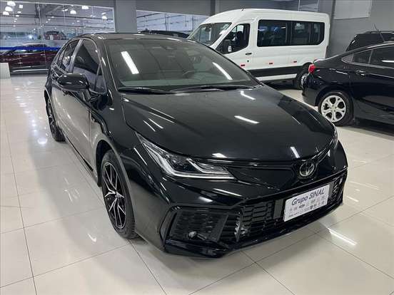 TOYOTA-COROLLA-2.0 VVT-IE FLEX GR-S DIRECT SHIFT TOYOTA-COROLLA-2025
