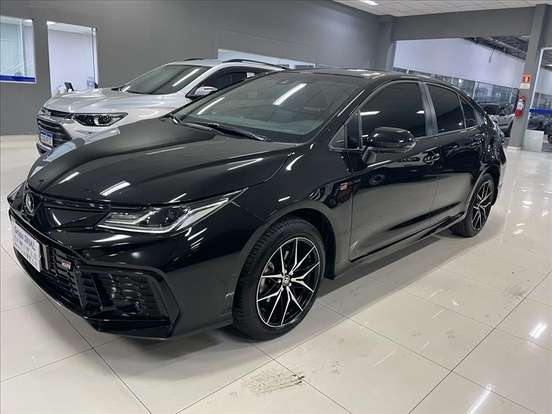 TOYOTA-COROLLA-2.0 VVT-IE FLEX GR-S DIRECT SHIFT TOYOTA-COROLLA-2025