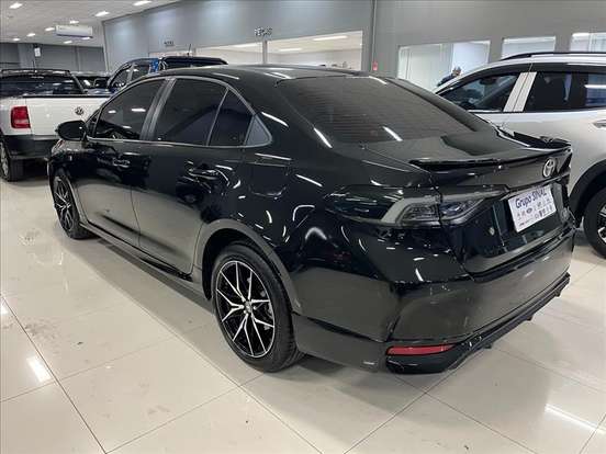 TOYOTA-COROLLA-2.0 VVT-IE FLEX GR-S DIRECT SHIFT TOYOTA-COROLLA-2025