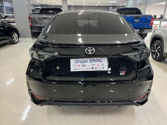TOYOTA-COROLLA-2.0 VVT-IE FLEX GR-S DIRECT SHIFT TOYOTA-COROLLA-2025