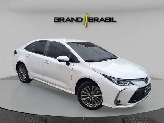 TOYOTA COROLLA 2.0 VVT-IE FLEX XEI DIRECT SHIFT