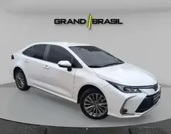 TOYOTA COROLLA 2.0 VVT-IE FLEX XEI DIRECT SHIFT TOYOTA COROLLA 2.0 VVT-IE FLEX XEI DIRECT SHIFT