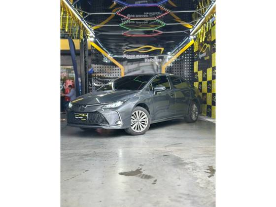 TOYOTA COROLLA 2.0 VVT-IE FLEX XEI DIRECT SHIFT