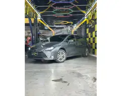 TOYOTA COROLLA 2.0 VVT-IE FLEX XEI DIRECT SHIFT TOYOTA COROLLA 2.0 VVT-IE FLEX XEI DIRECT SHIFT
