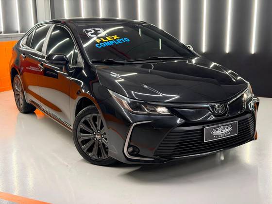 TOYOTA COROLLA 2.0 VVT-IE FLEX XEI DIRECT SHIFT