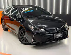 TOYOTA COROLLA 2.0 VVT-IE FLEX XEI DIRECT SHIFT TOYOTA COROLLA 2.0 VVT-IE FLEX XEI DIRECT SHIFT