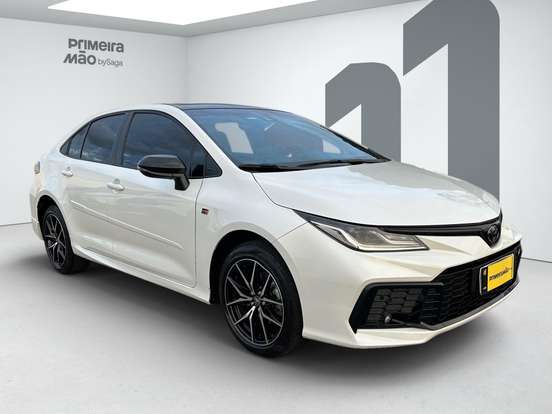 TOYOTA-COROLLA-2.0 VVT-IE FLEX XEI DIRECT SHIFT TOYOTA-COROLLA-2025