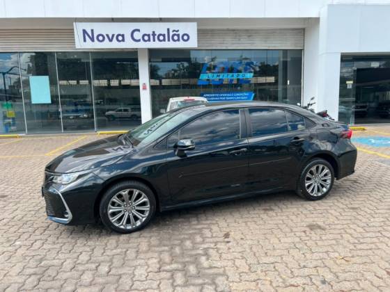 TOYOTA COROLLA 2.0 VVT-IE FLEX XEI DIRECT SHIFT