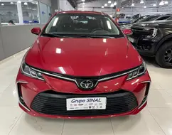 TOYOTA COROLLA 2.0 VVT-IE FLEX XEI DIRECT SHIFT TOYOTA COROLLA 2.0 VVT-IE FLEX XEI DIRECT SHIFT