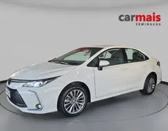 TOYOTA COROLLA 2.0 VVT-IE FLEX XEI DIRECT SHIFT TOYOTA COROLLA 2.0 VVT-IE FLEX XEI DIRECT SHIFT